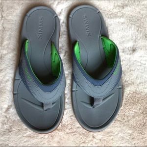 Simms Fishing Flip Flops